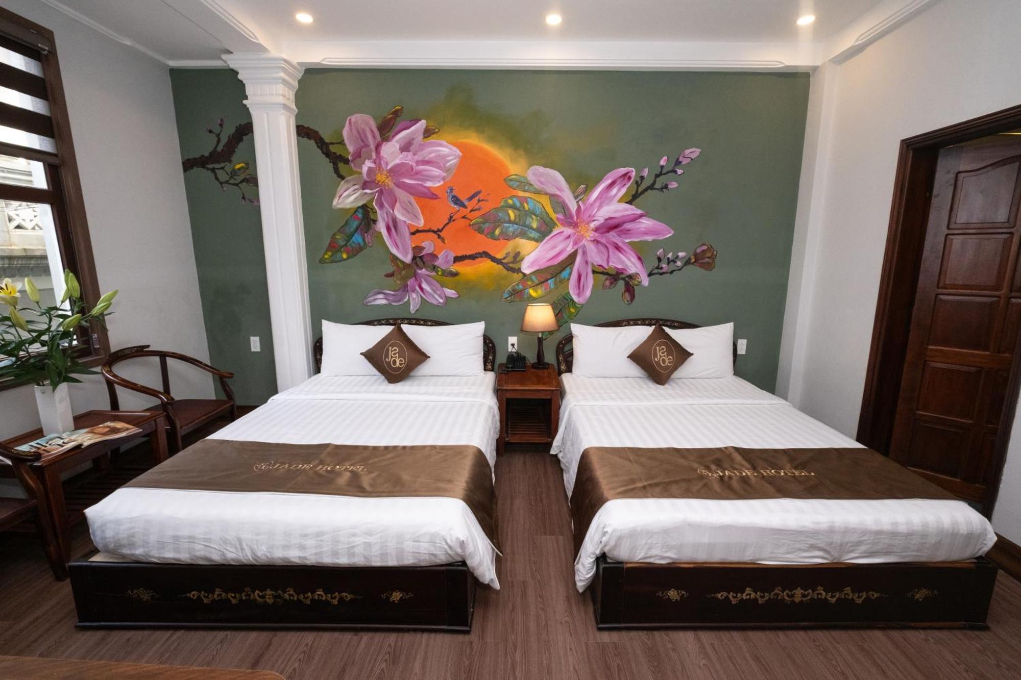 Jade Hotel Hue Exterior foto