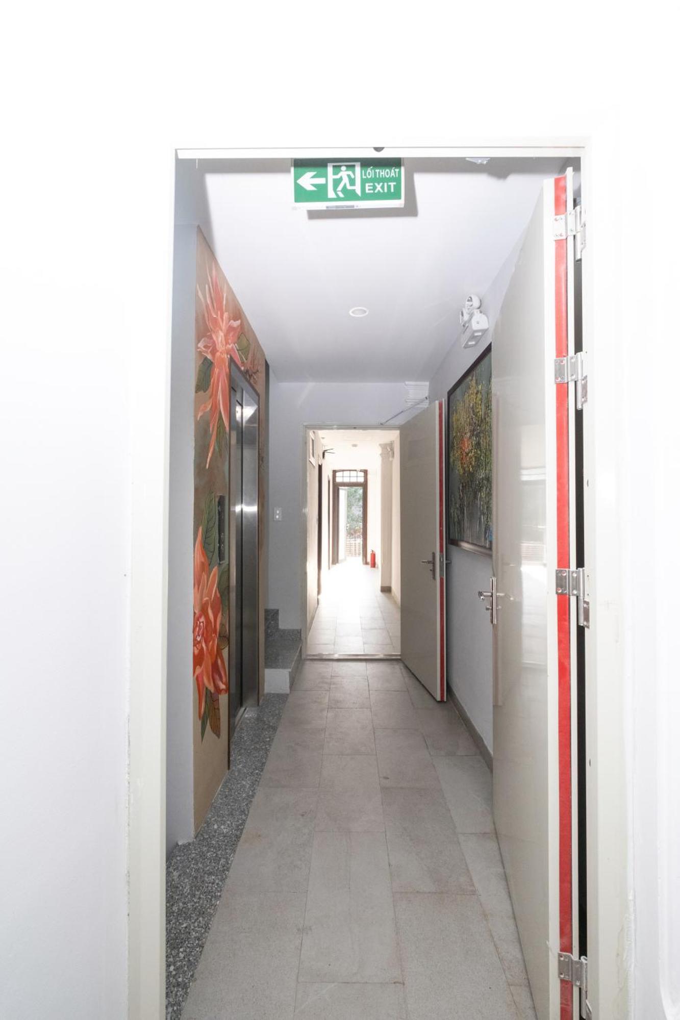 Jade Hotel Hue Exterior foto