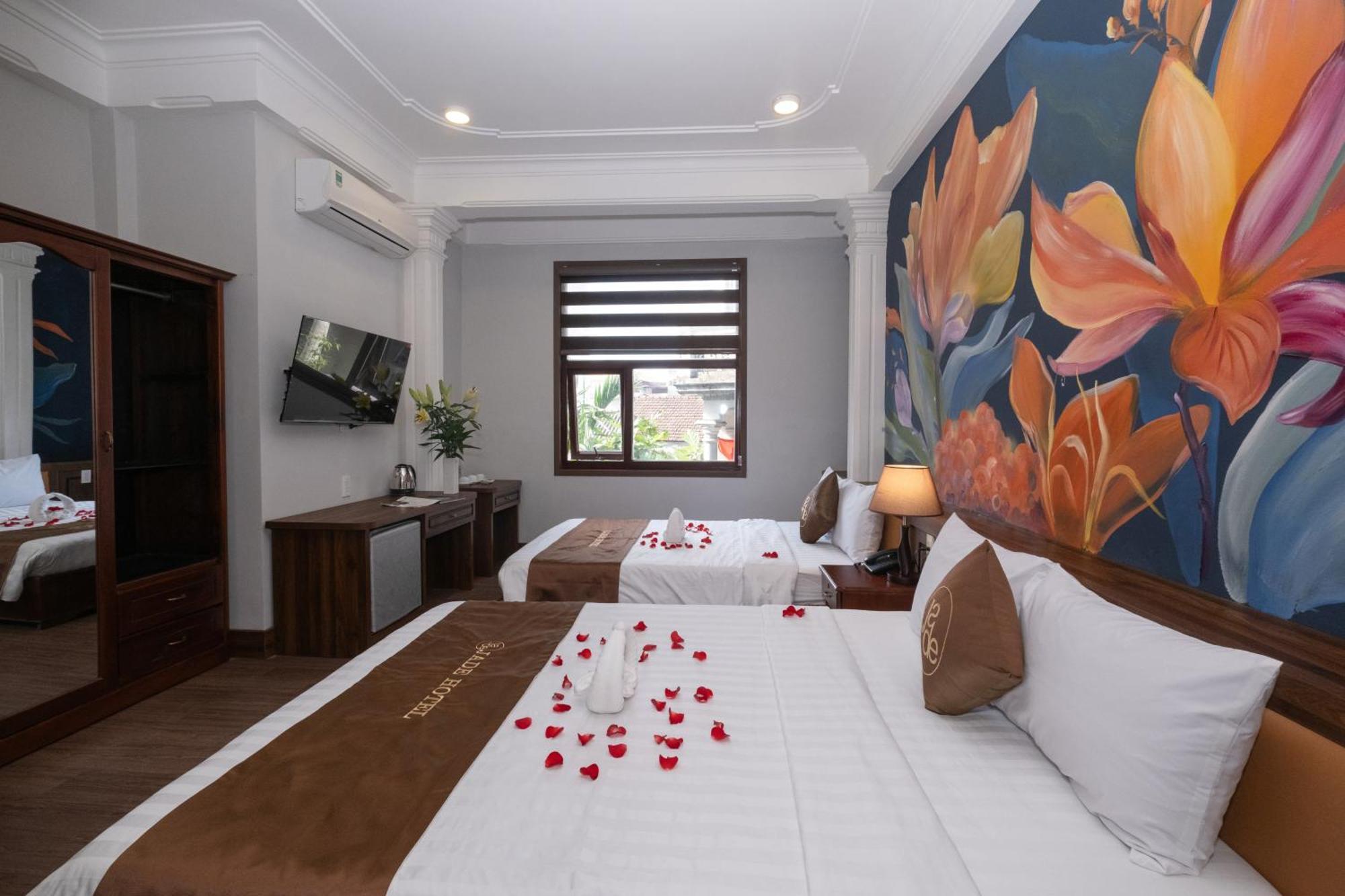 Jade Hotel Hue Exterior foto