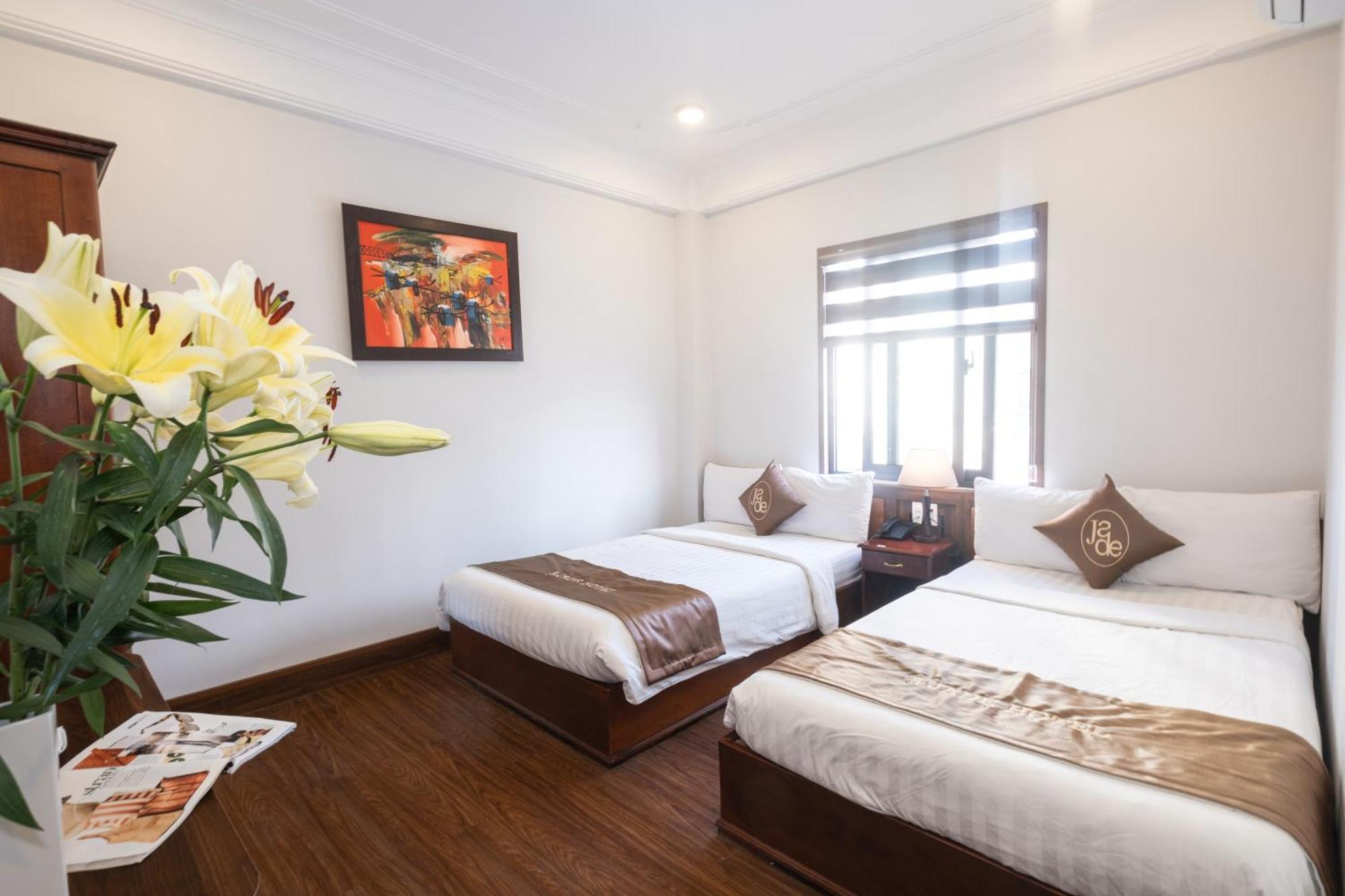 Jade Hotel Hue Exterior foto