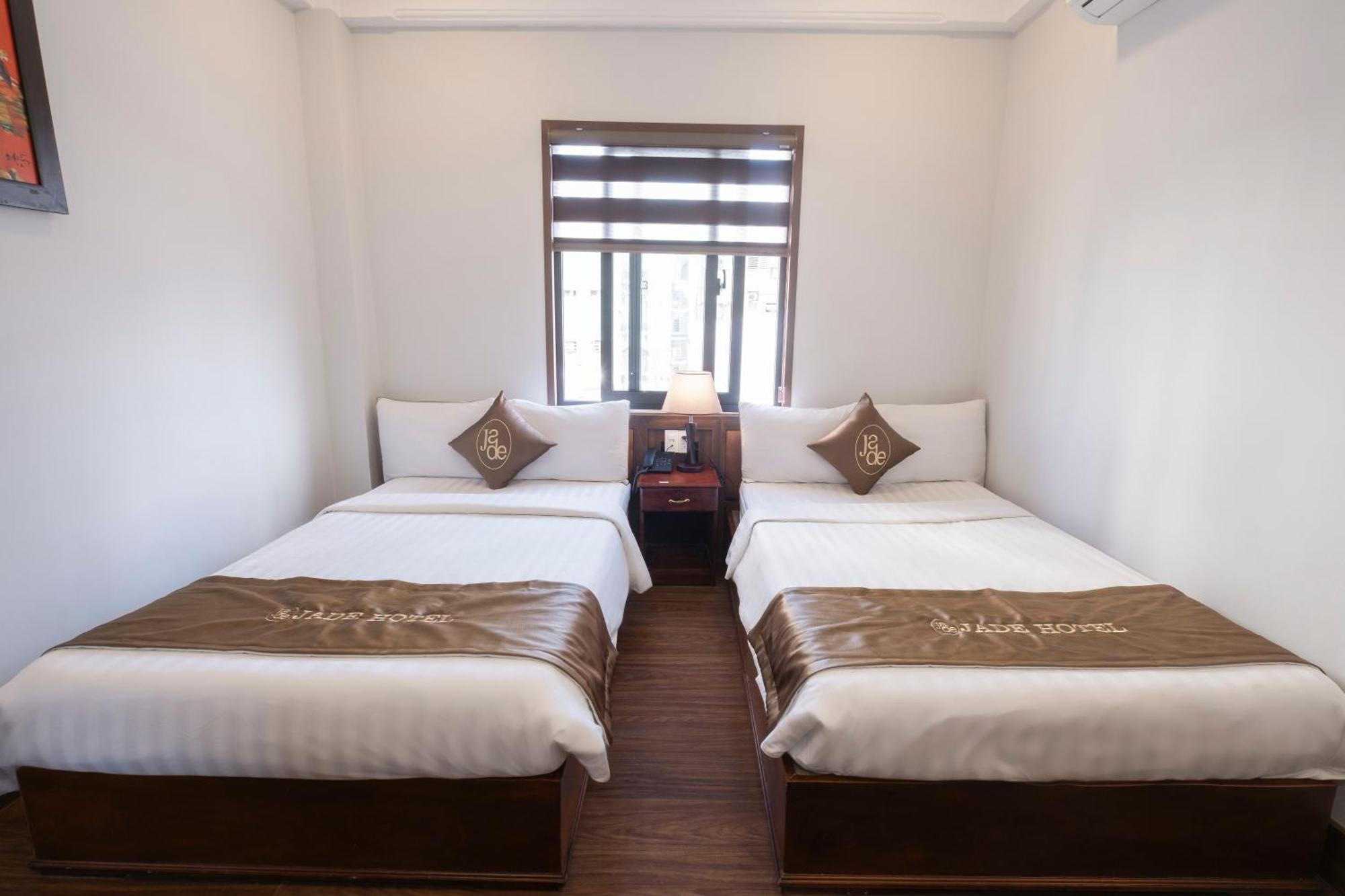 Jade Hotel Hue Exterior foto