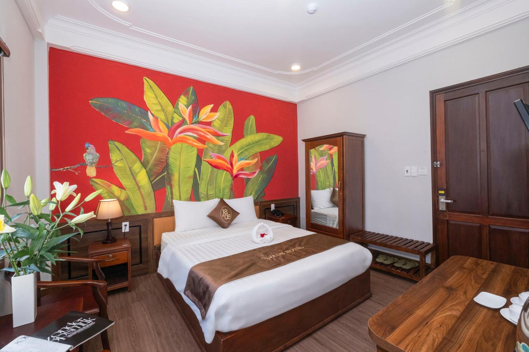 Jade Hotel Hue Exterior foto