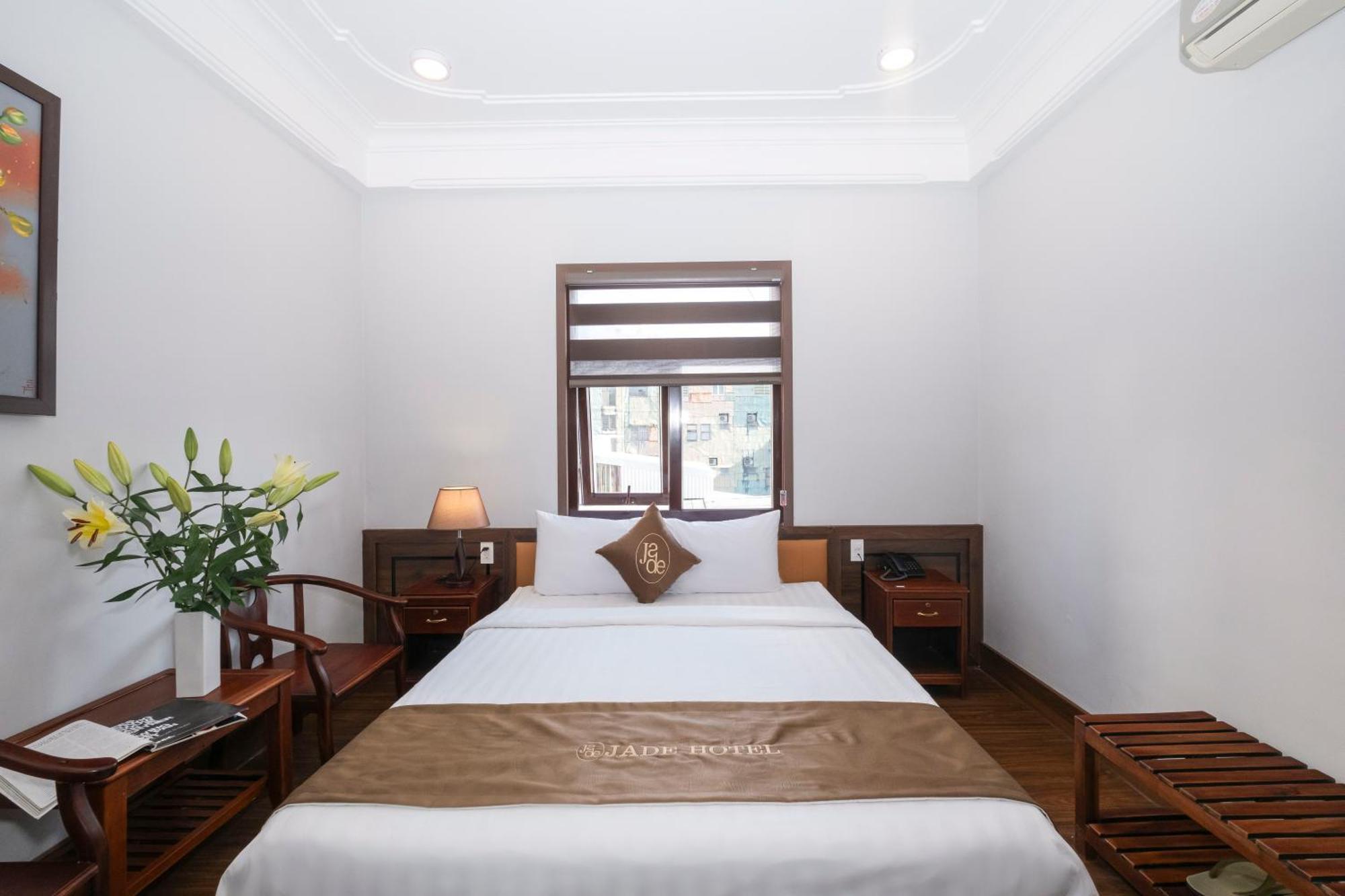 Jade Hotel Hue Exterior foto