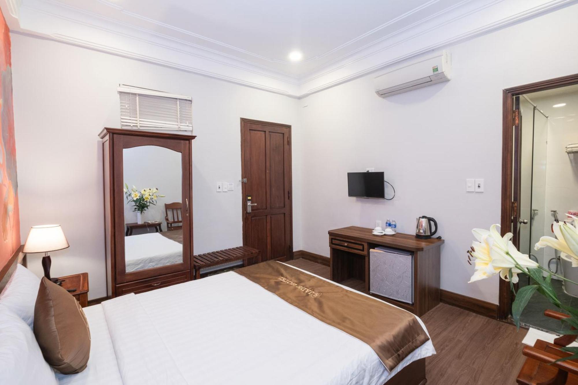 Jade Hotel Hue Exterior foto